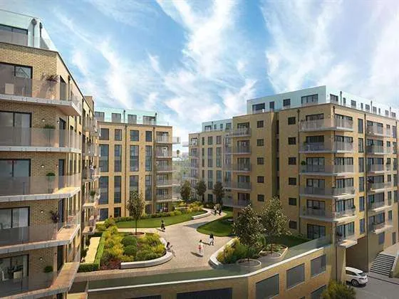 1 bed flat to rent, Oldfield Place, Dartford, DA1