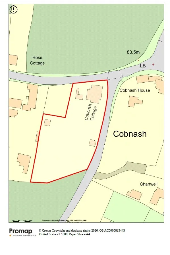 Cobnash, Kingsland, Leominster, Herefordshire, HR6 9RA, photo 29