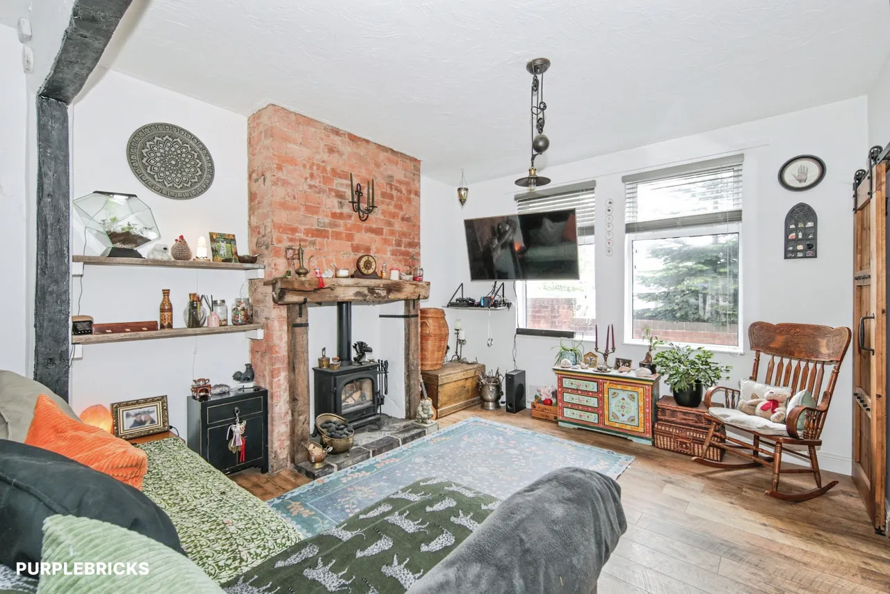 Railway Terrace, Atherstone, CV9, photo 5