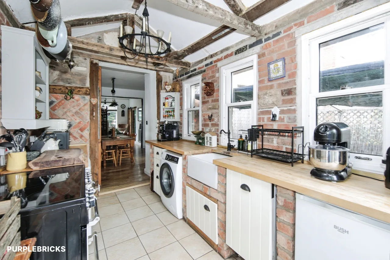 Railway Terrace, Atherstone, CV9, photo 6
