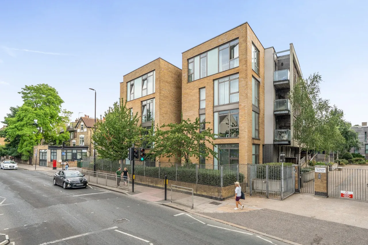 Union Park, SE10, photo 15