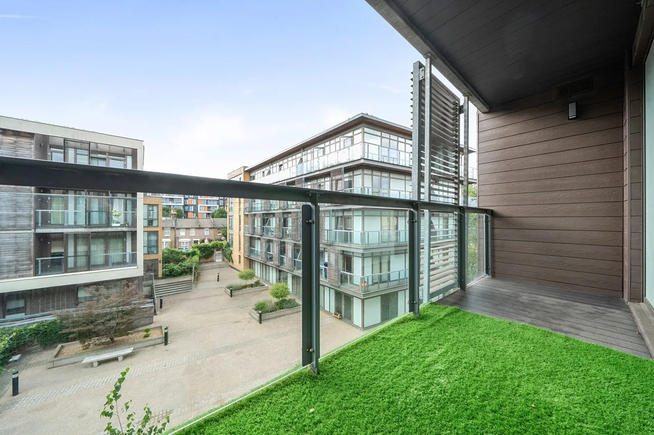 Union Park, SE10, photo 10