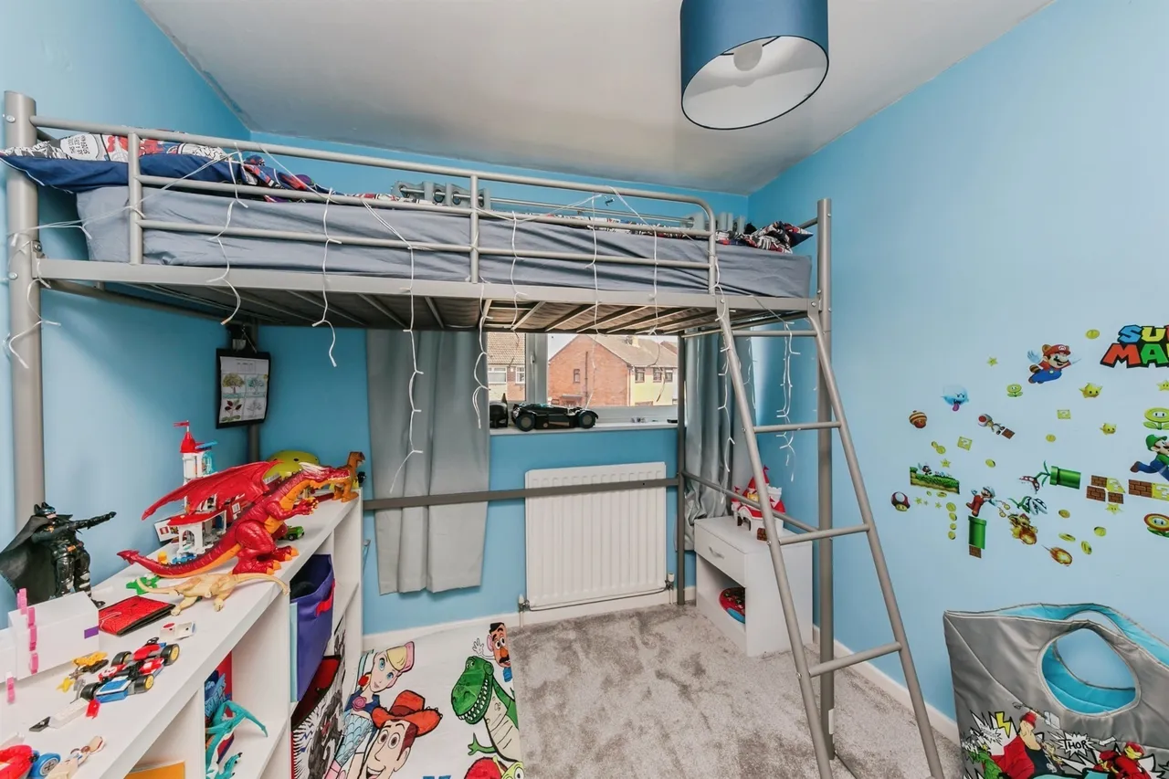 Bentley Road, Uttoxeter, photo 10