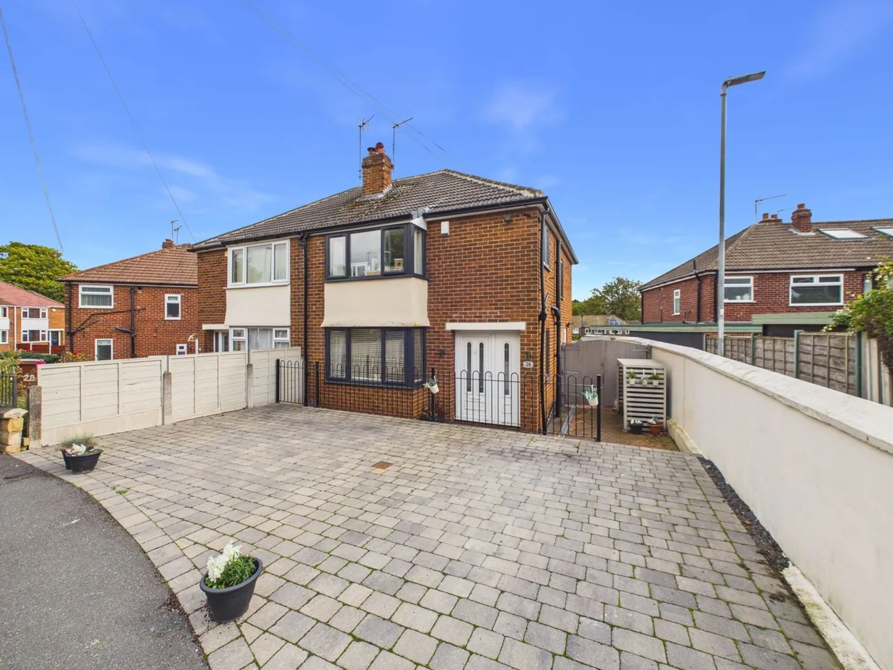 3 bed house for sale, Lynwood Avenue, Woodlesford, LS26