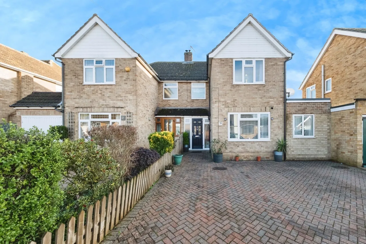 4 bed house for sale — Elmscote Road, BANBURY, Oxfordshire, OX16