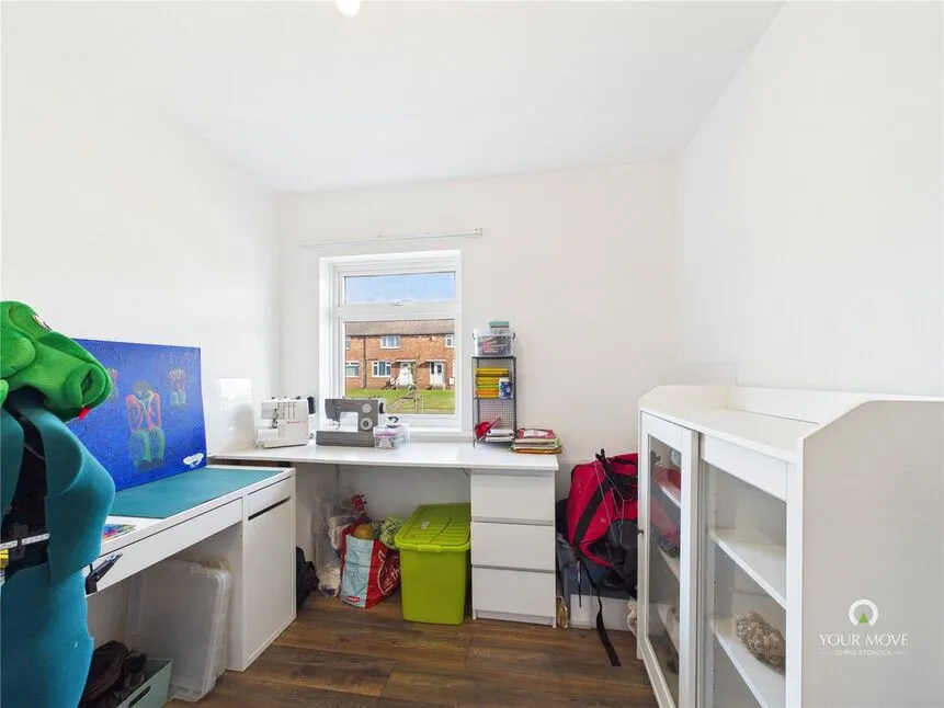 Albion Gardens, Burnopfield, Durham, NE16, photo 12