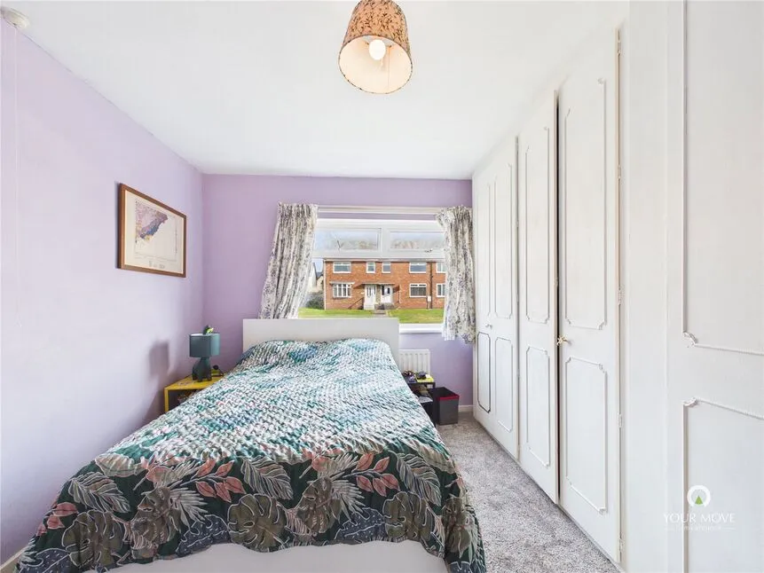 Albion Gardens, Burnopfield, Durham, NE16, photo 10