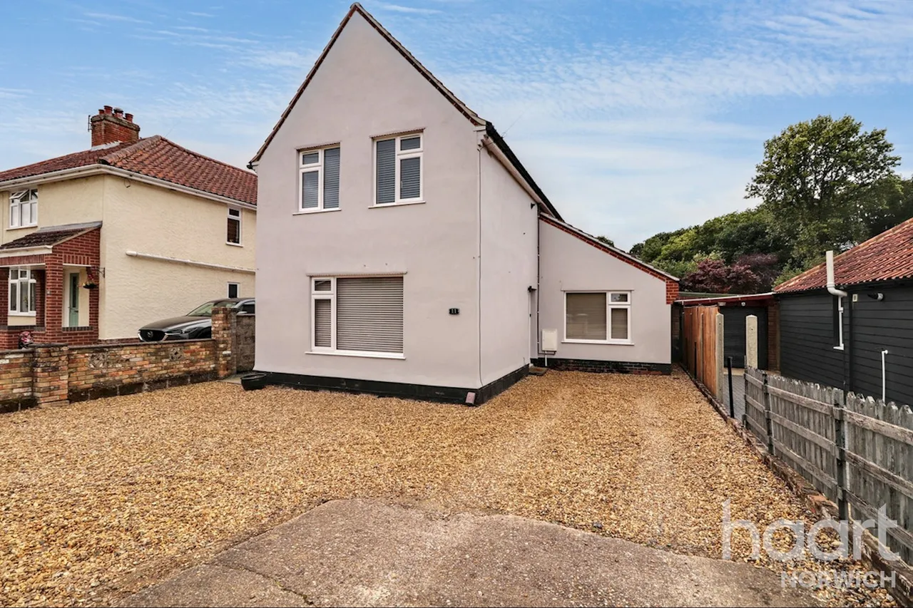 Sutherland Avenue, Norwich, NR6, photo 32