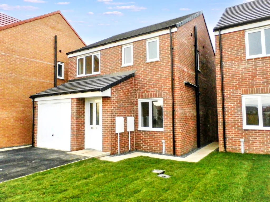 3 bed property for sale, Morpeth NE65 0GR, NE65