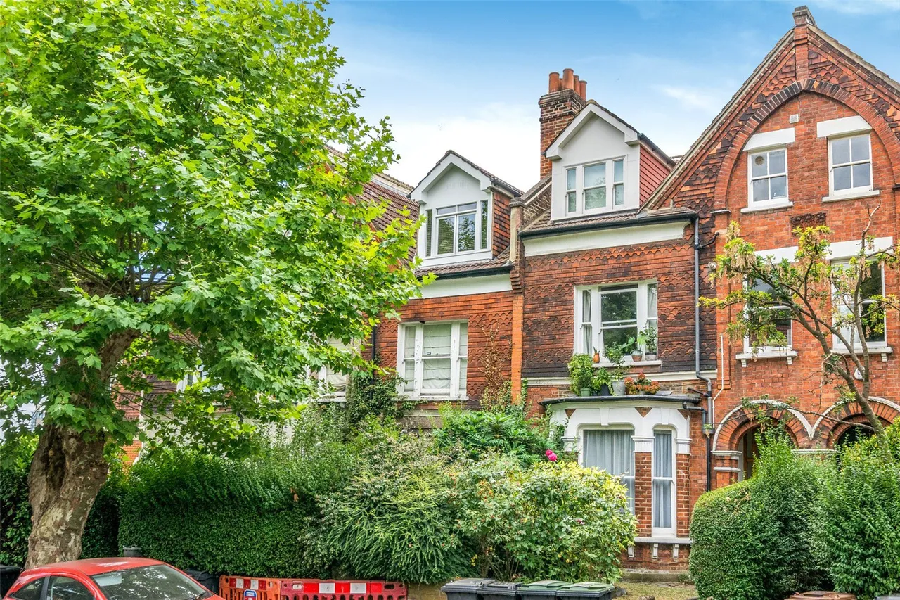 1 bed flat for sale — Adelaide Avenue, SE4
