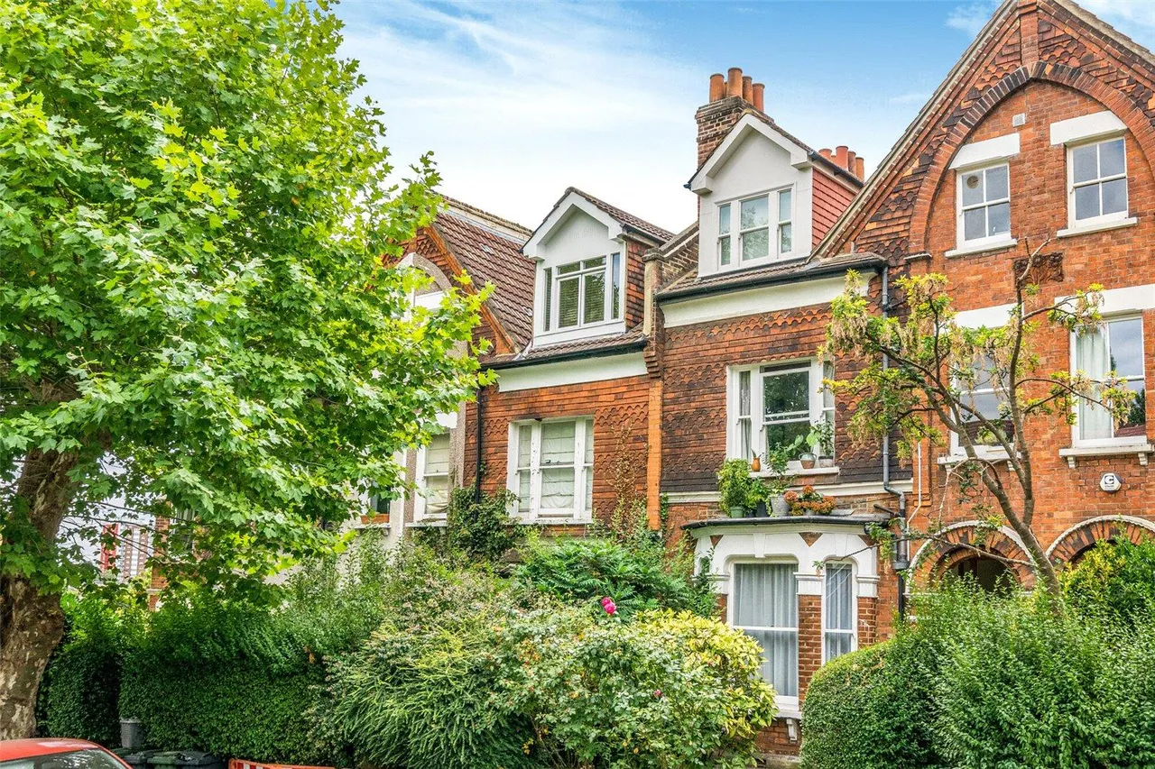 1 bed flat for sale, Adelaide Avenue, SE4