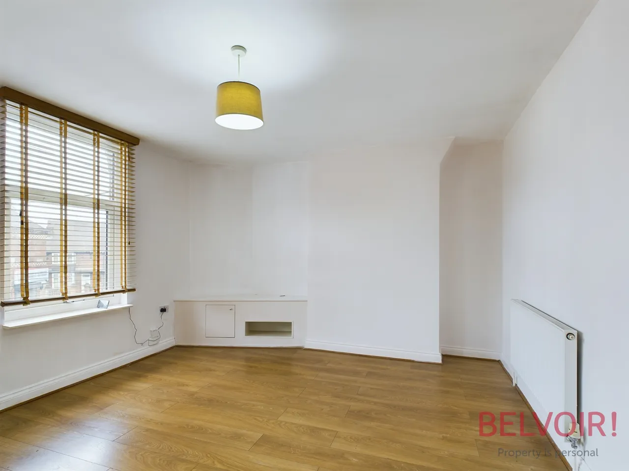 1 bed flat to rent — Egerton Street, Hanley, Stoke-on-Trent, ST1