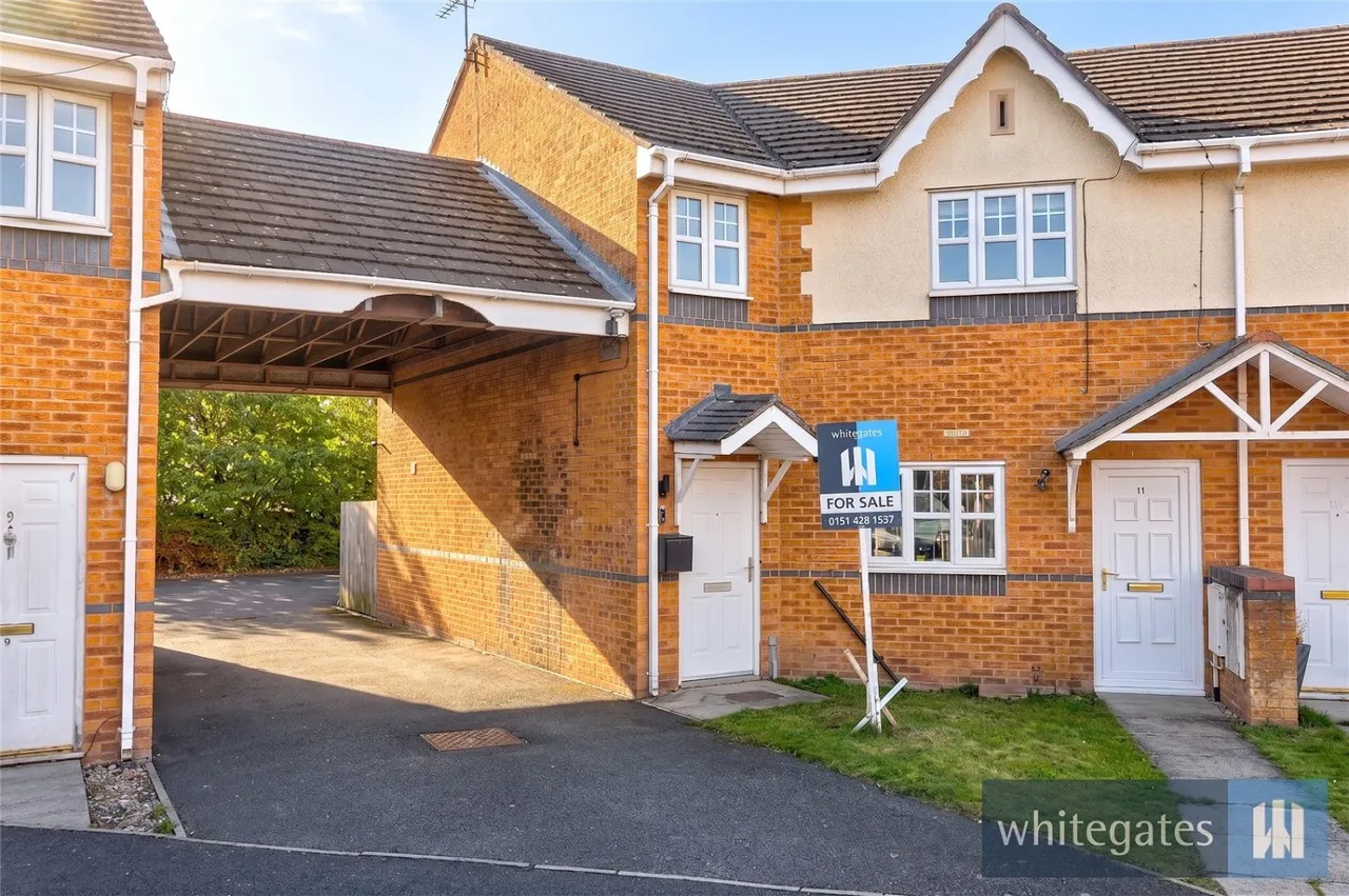 3 bed house for sale, All Hallows Drive, Liverpool, L24
