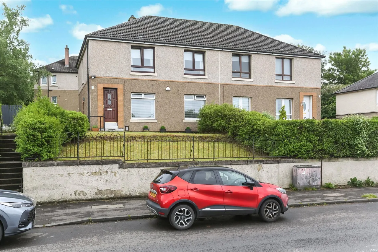 2 bed flat for sale — Stobhill Road, Springburn, Glasgow, G21