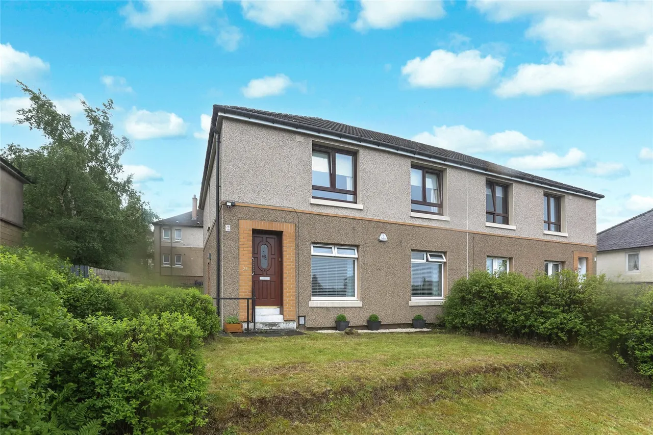 Stobhill Road, Springburn, Glasgow, G21, photo 14