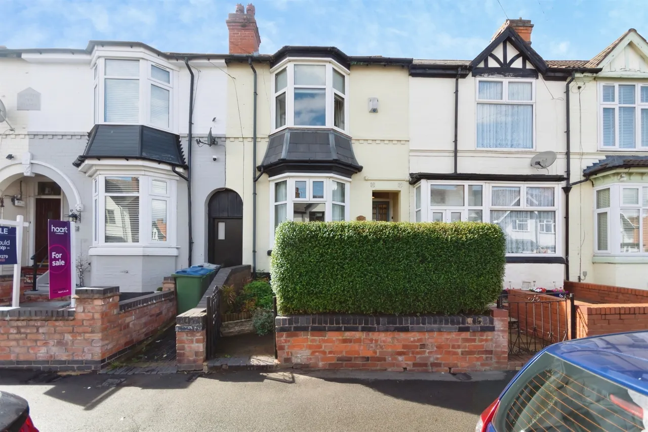 3 bed house for sale, Park Road, Smethwick, B67
