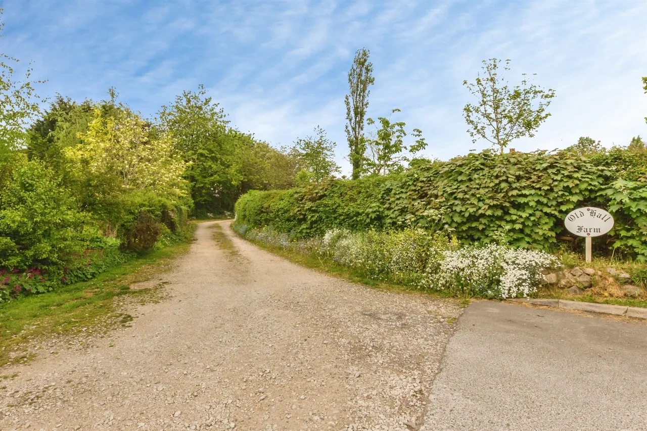 Old Hall Farm, Marston Montgomery, DE6, photo 20