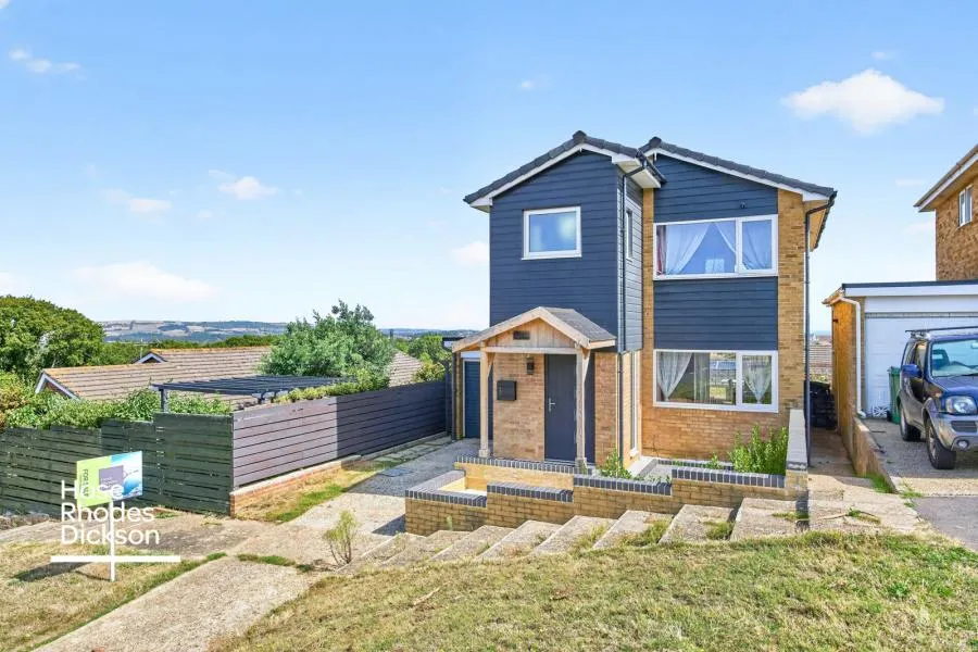 3 bed house for sale, Blythe Way, Shanklin, PO37