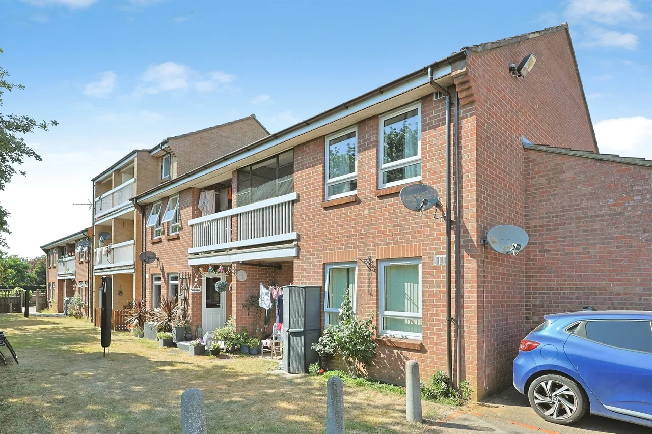 Baxter Court, Norwich, photo 12