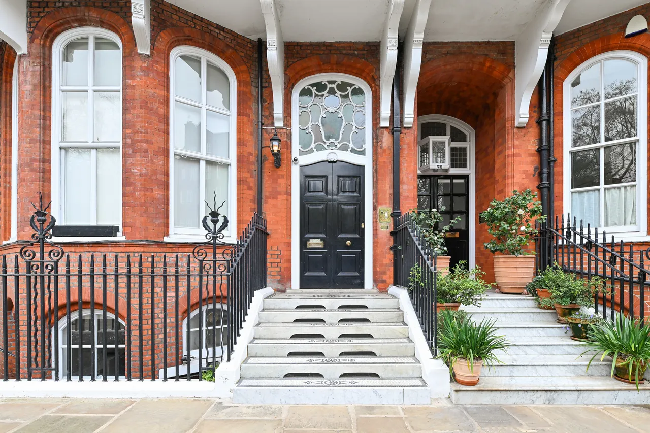 Cadogan Square, Knightsbridge, London, photo 12