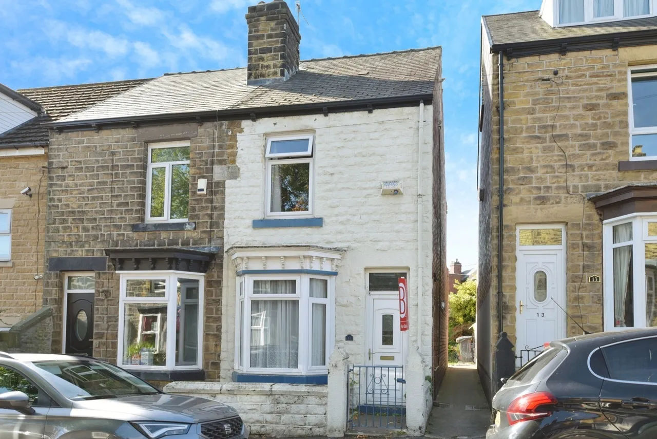 3 bed house for sale — Dorothy Road, SHEFFIELD, South Yorkshire, S6