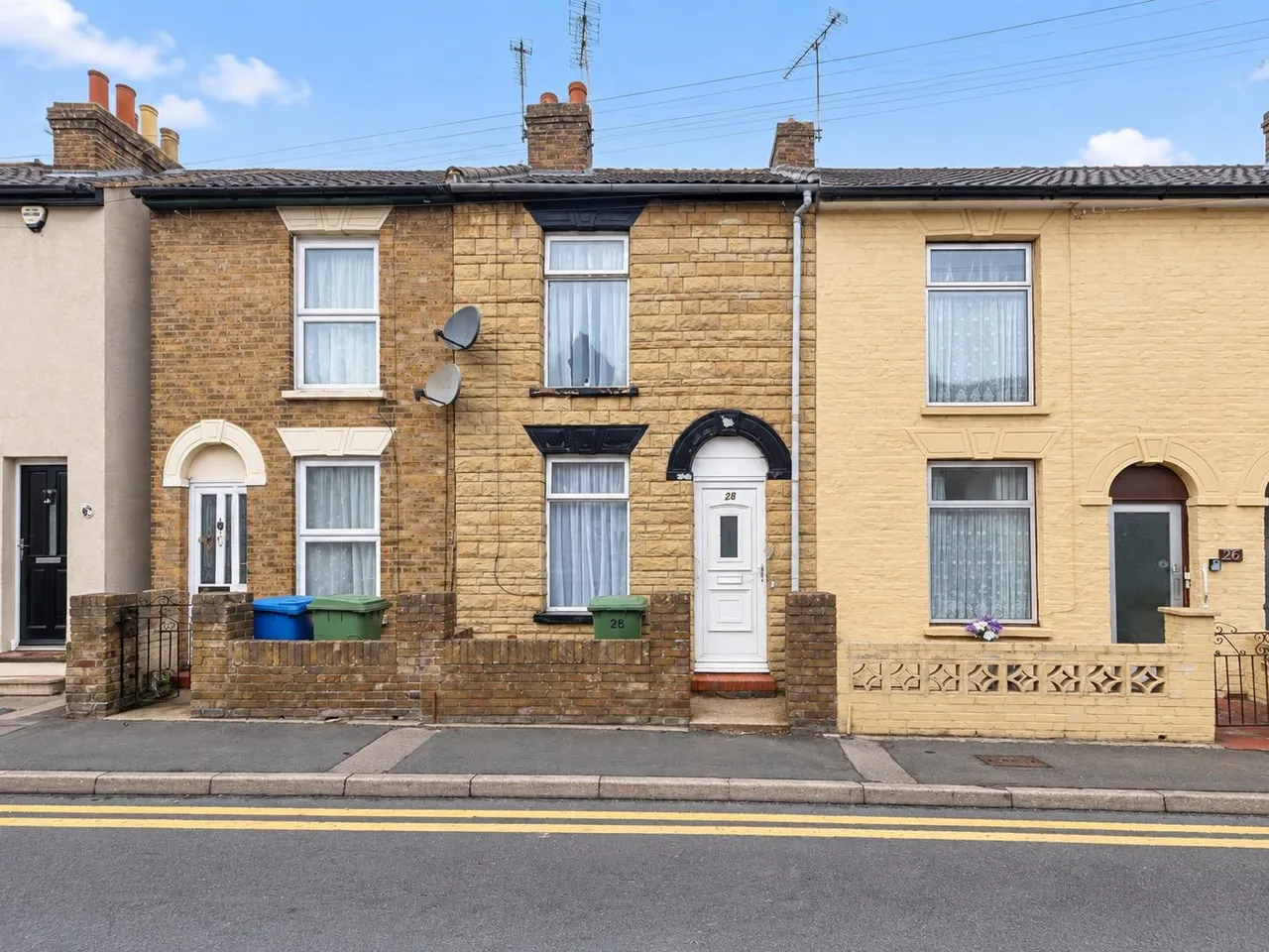 3 bed house for sale — William Street, Sittingbourne, ME10 1HR