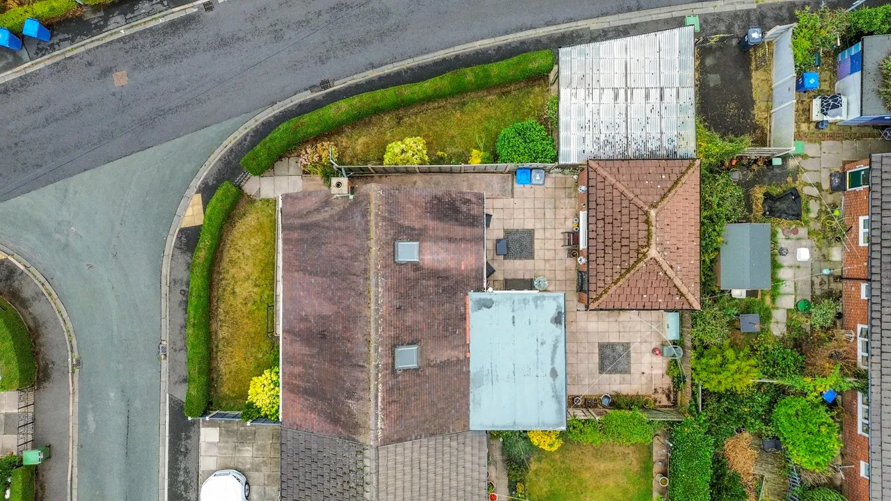 St. Oswalds Close, Winwick, Warrington, Warrington, WA2 8LW, photo 14