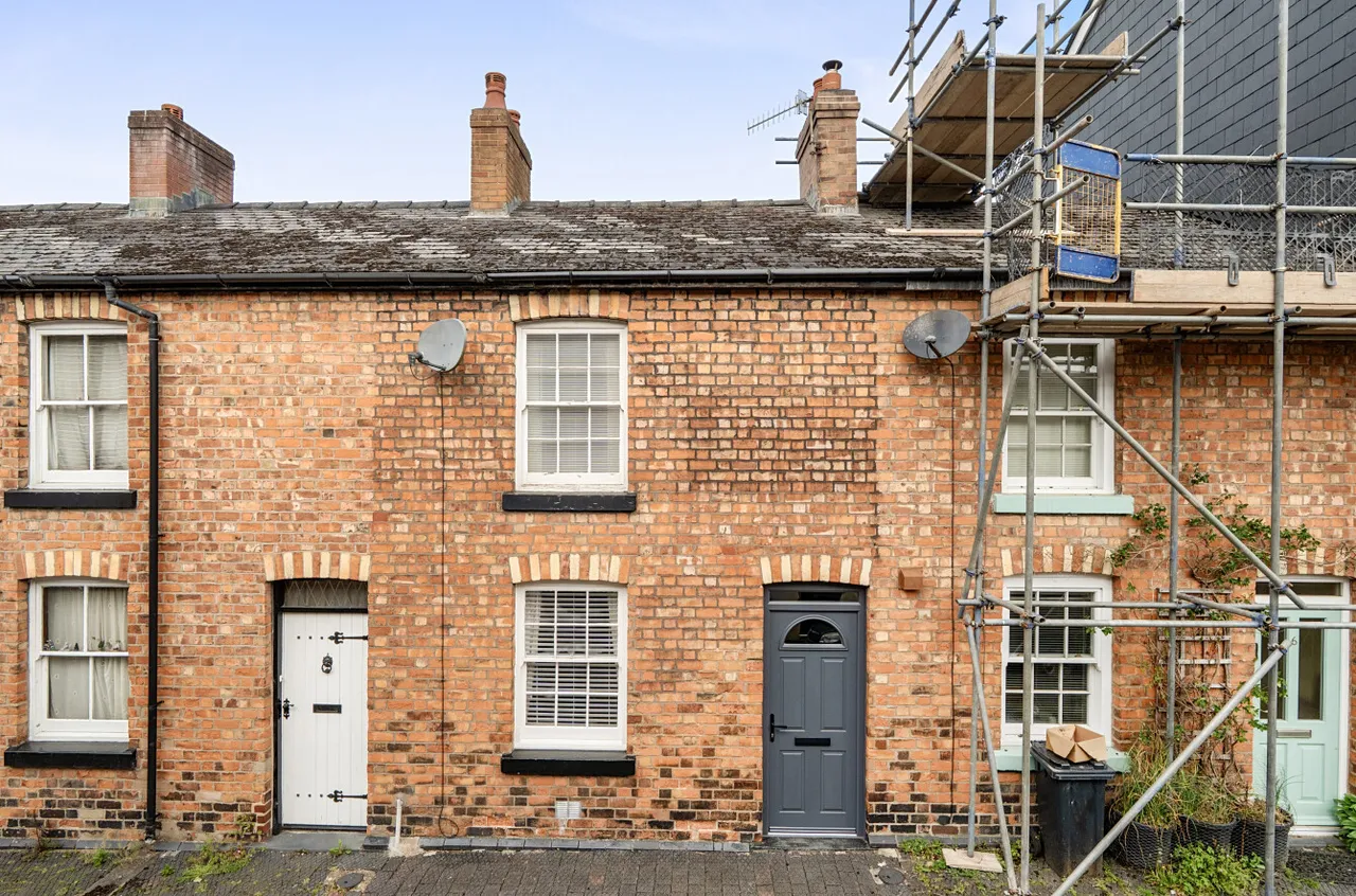 Picton Street, Llanidloes, photo 16