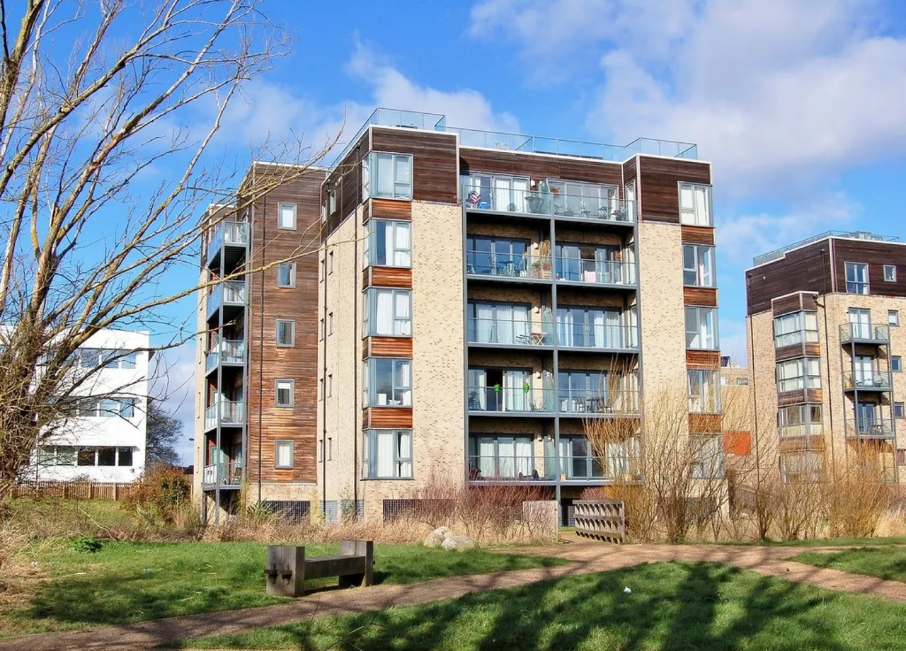 2 bed flat to rent — Fitzgerald Place, Cambridge, CB4 1WA