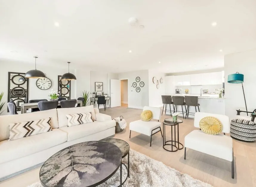 property for sale — Yelverton Road, Vision Point, SW11