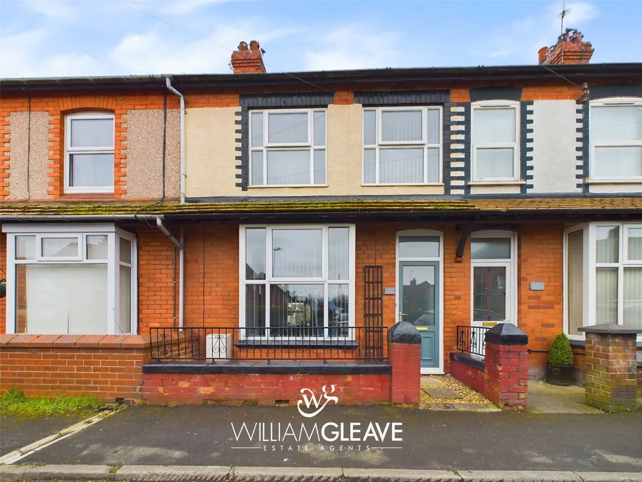 2 bed house for sale — Phoenix Street, Sandycroft, Deeside, Flintshire, CH5 2PE