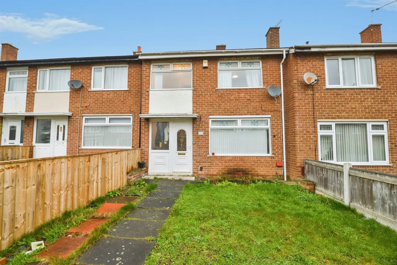 3 bed house for sale — Tithe Barn Road, Stockton-On-Tees