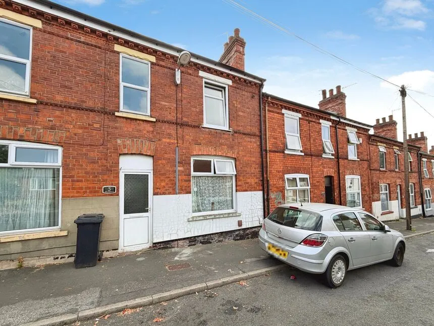3 bed house for sale — Spa Street, Lincoln, Lincolnshire, LN2
