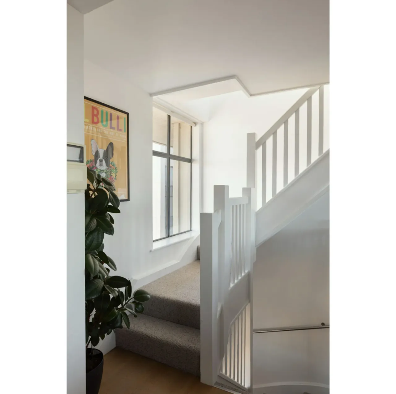 Keeling House, Claredale Street, E2, photo 8