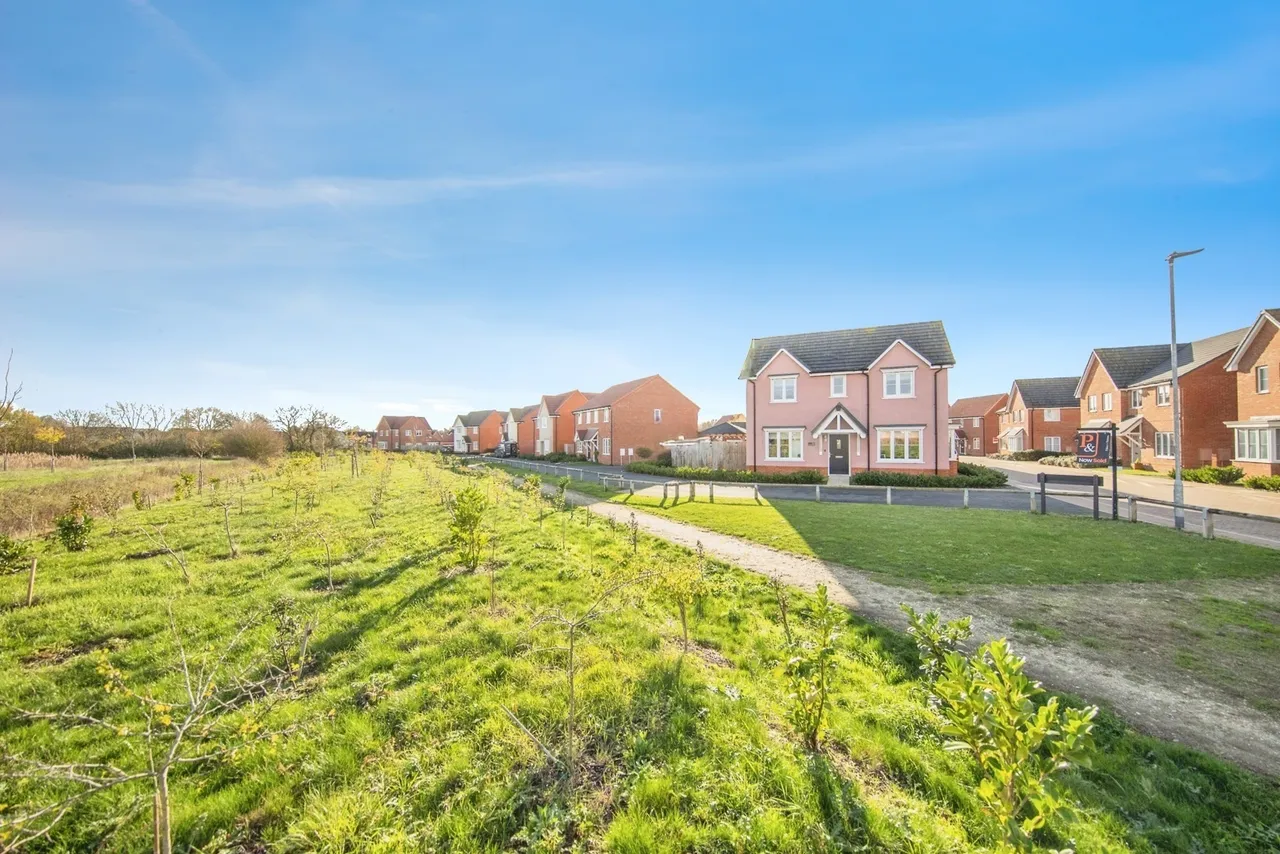 Chamomile Close, Stowupland, Stowmarket, Suffolk, IP14, photo 7