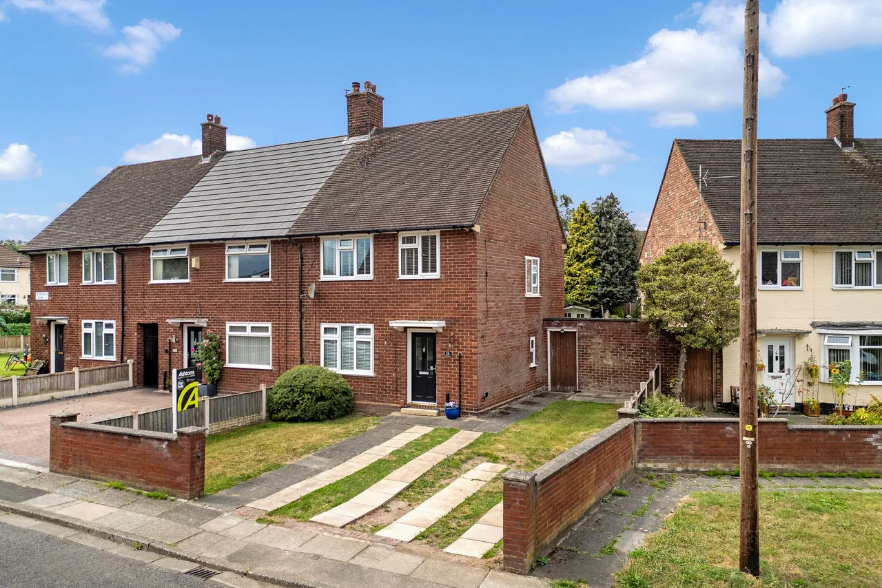 3 bed house for sale — Woodvale Road, Woolton, Liverpool, Liverpool, L25 8RZ