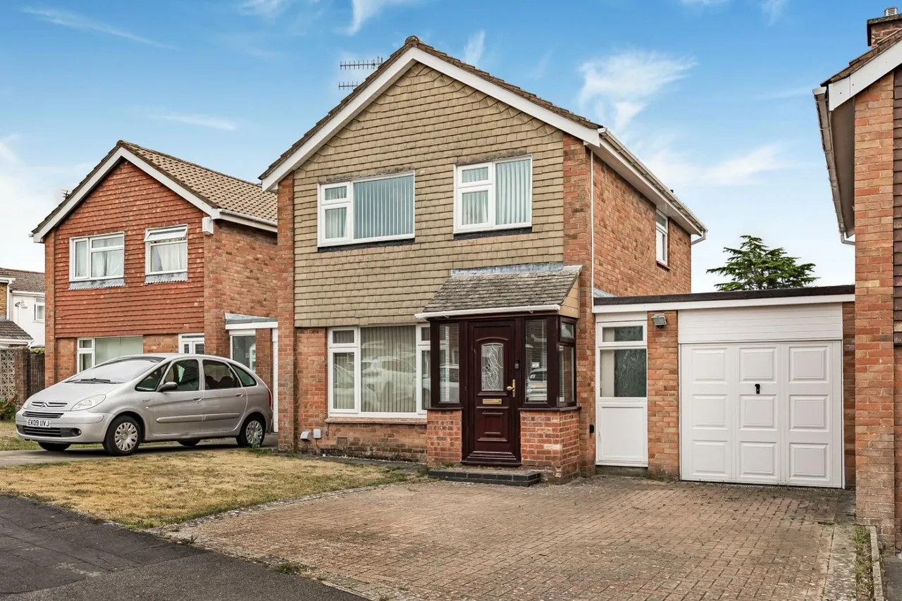 3 bed house for sale, Charnwood Road, Bristol, BS14