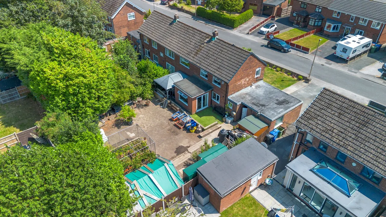 Burnsall Avenue, Lowton, Warrington, Warrington, WA3 2LT, photo 20