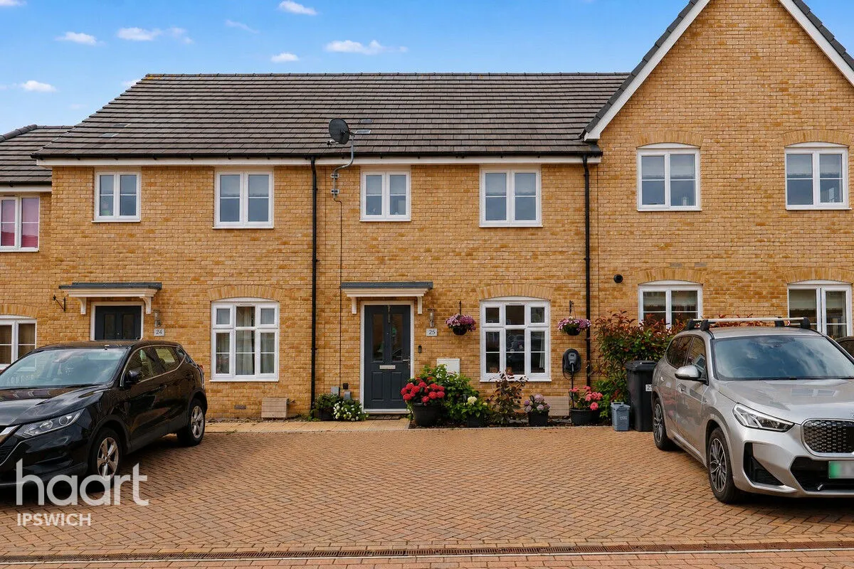 3 bed house for sale, Vale View Road, Ipswich, IP8