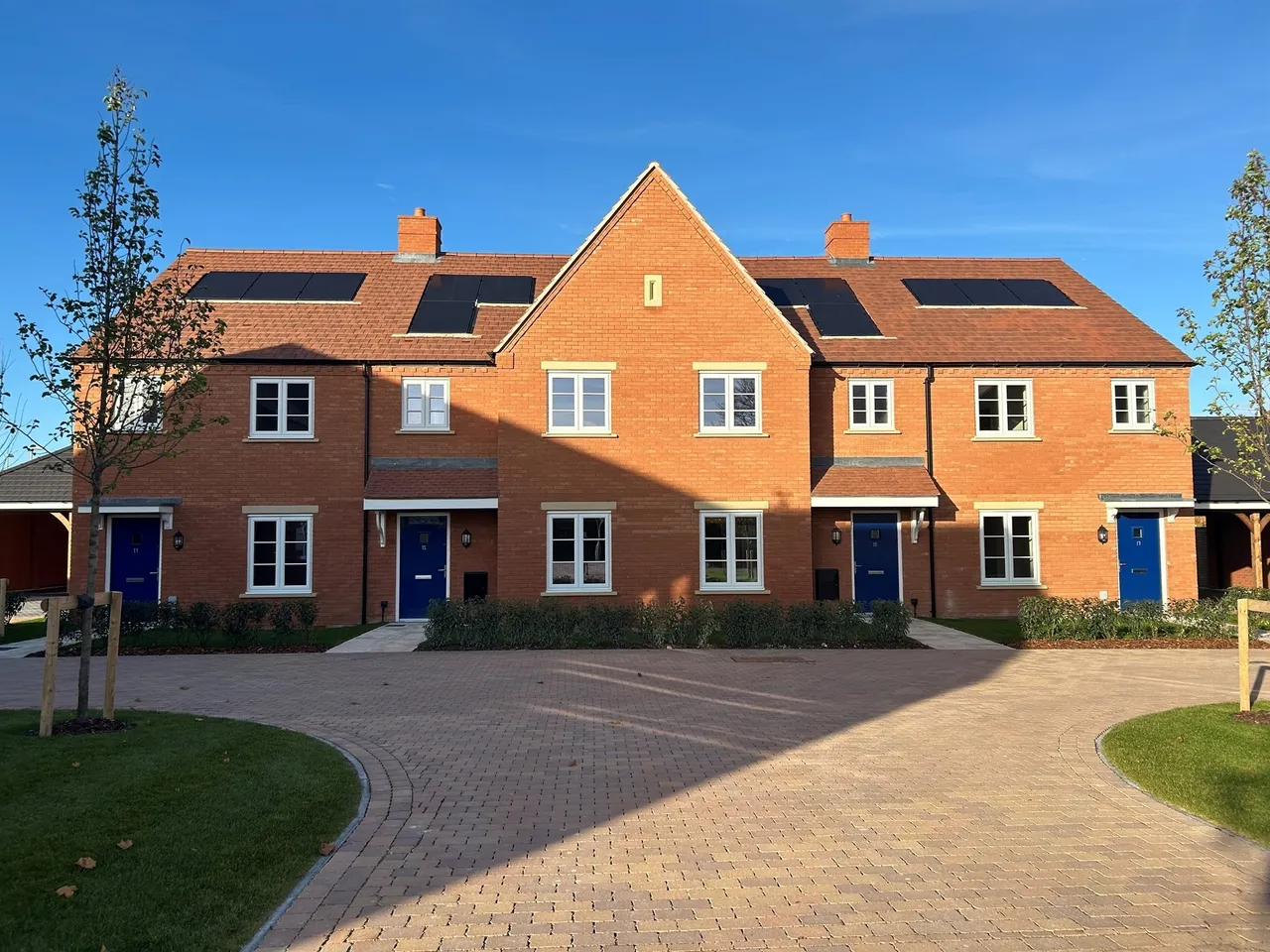 2 bed house for sale — Chaffinch Road, Fulbourn, Cambridge