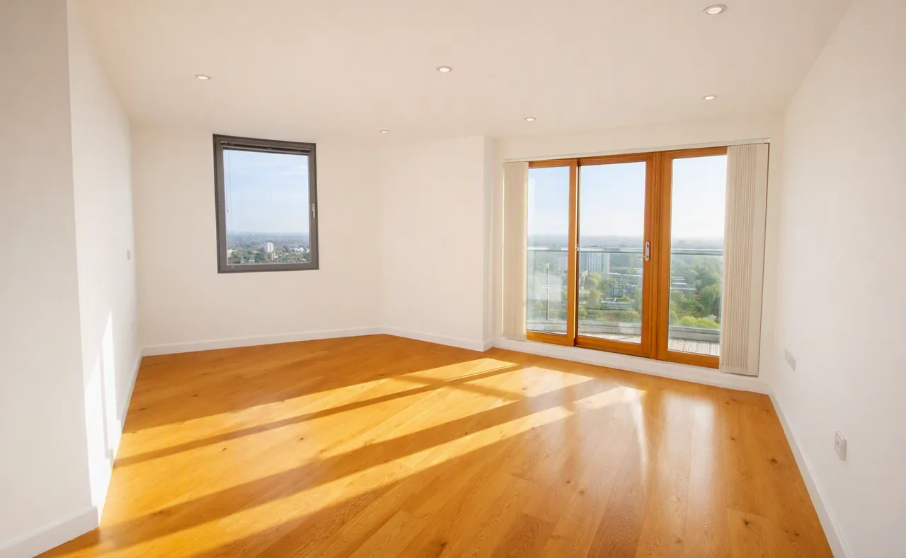 2 bed flat to rent — Altitude Apartments, Croydon, CR0 5BP