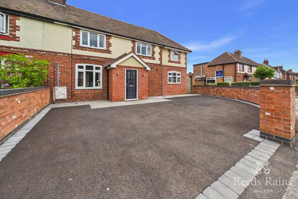 3 bed house for sale — Wright Avenue, Rudheath, Cheshire, CW9