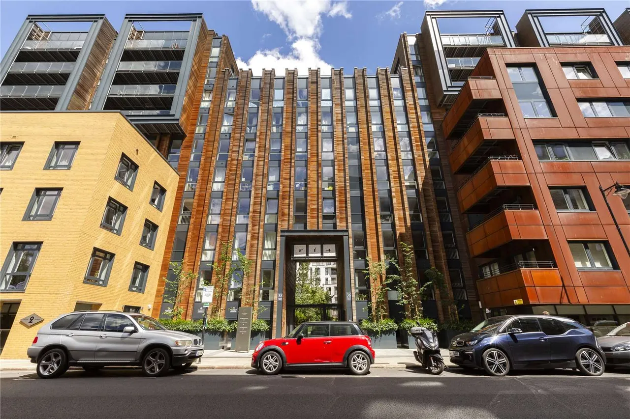 Wharf Road, London, N1 7GS, photo 11