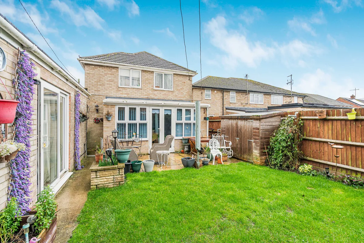 Spencer Avenue, Yarnton, OX5, photo 15