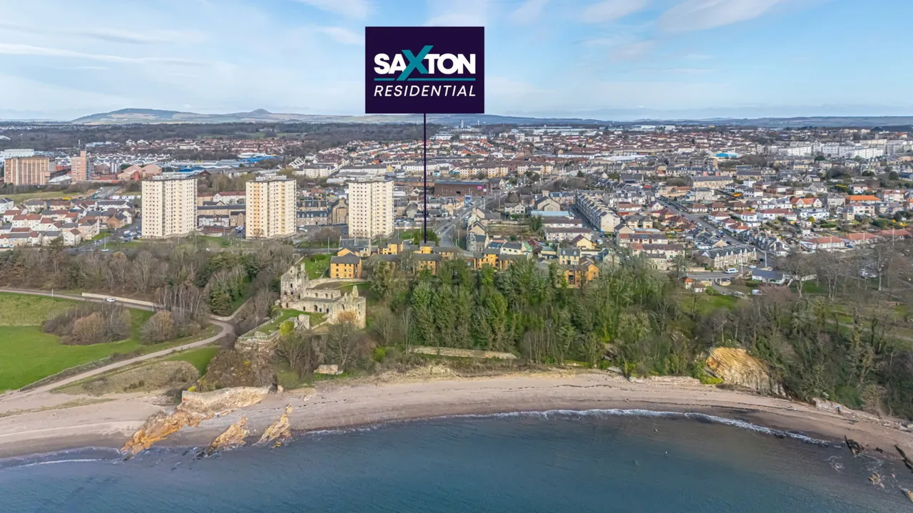 1 bed flat for sale — The Kyles, Kirkcaldy, KY1 2QG