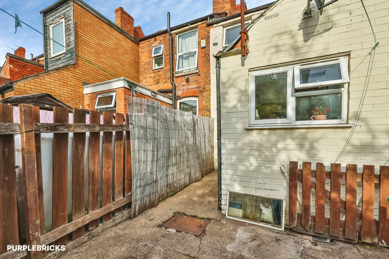 Cedar Road, Forest Fields, NG7, photo 17