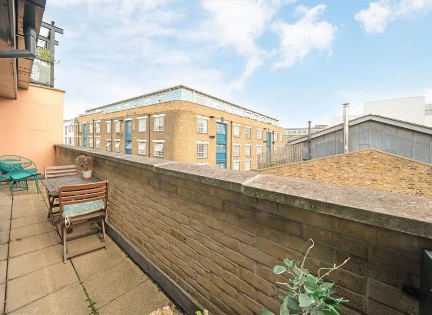 Butlers & Colonial Wharf, Shad Thames, SE1, photo 6