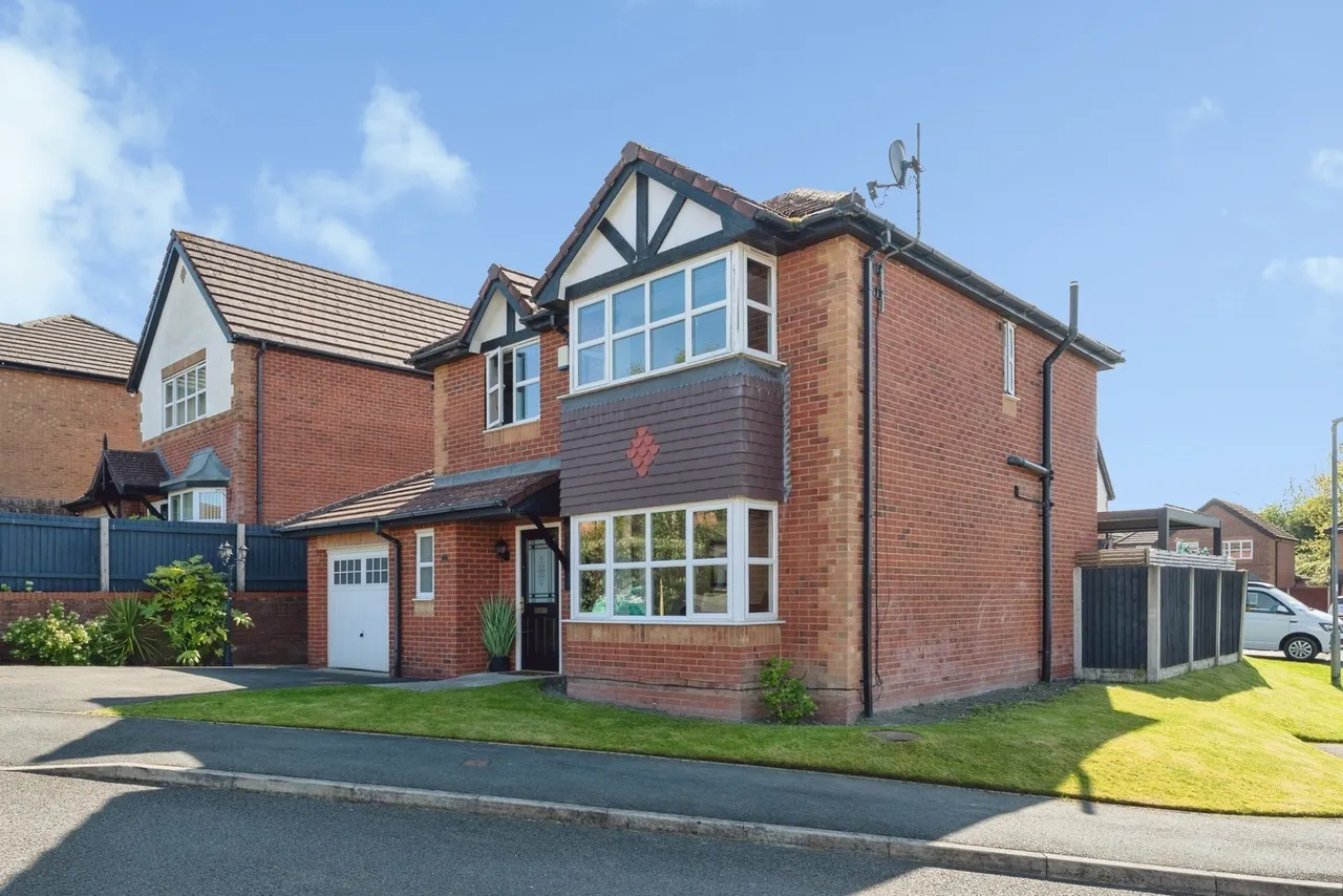 Rhuddlan Road, Acrefair, LL14, photo 28