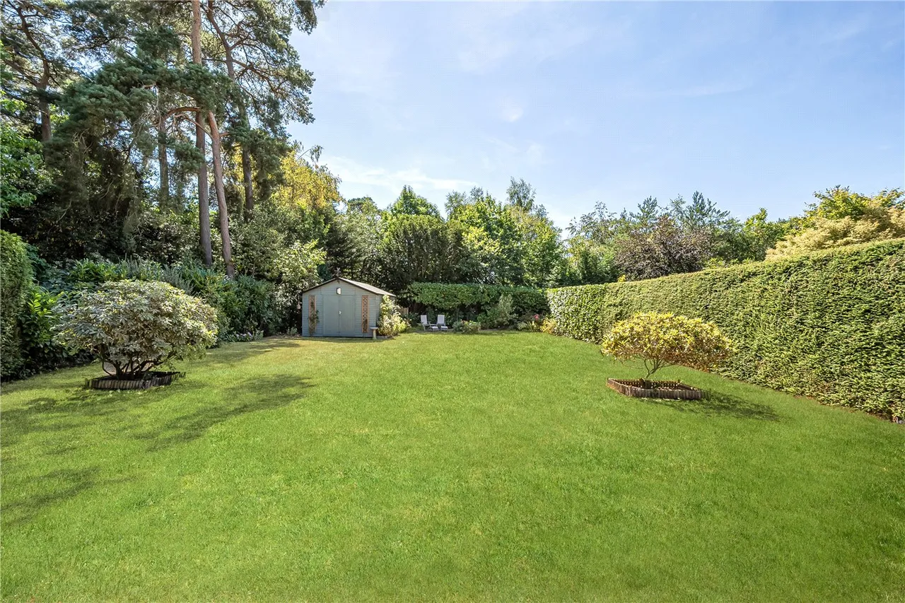 4 bed house for sale — Grayshott Road, Headley Down, Hampshire, GU35