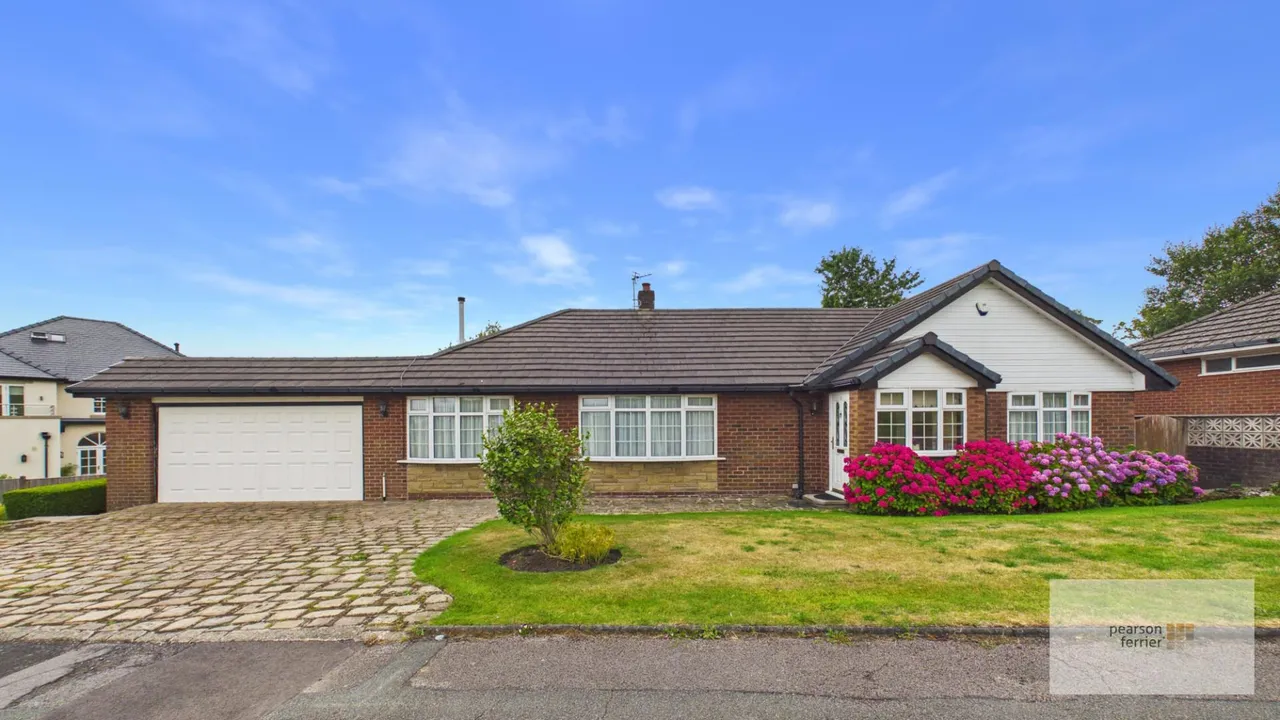 4 bed house for sale — Haydock Lane, Bromley Cross, BL7 9AZ